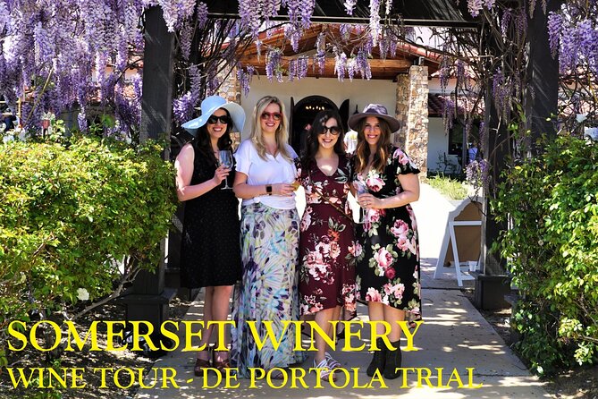 Temecula's Premier Wine Tasting Tour - Who will enjoy this most?