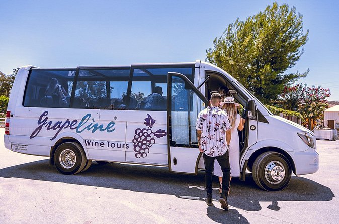 Temecula Valley 4-Hour Morning Wine Tour with Tastings Included - Why the 10 AM to 2 PM schedule works