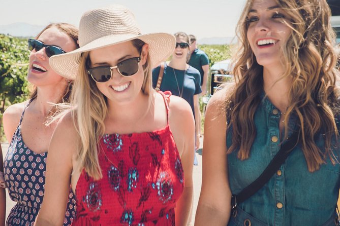 Temecula Valley Wine Tour with Tastings & Lunch Included - Key points to know before booking