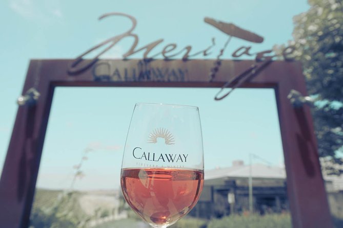 Temecula Valley Wine Tour with Tastings & Lunch Included - Pickup and the shared ride