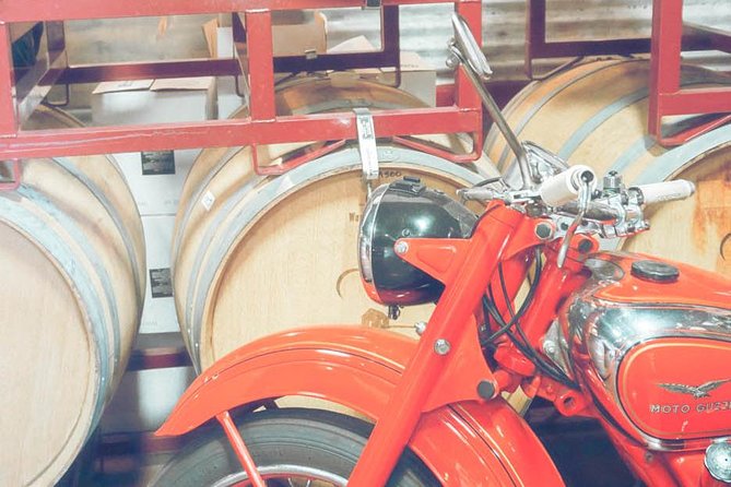 Temecula Valley Wine Tour with Tastings & Lunch Included - Rancho California Road and its broad choice of wineries