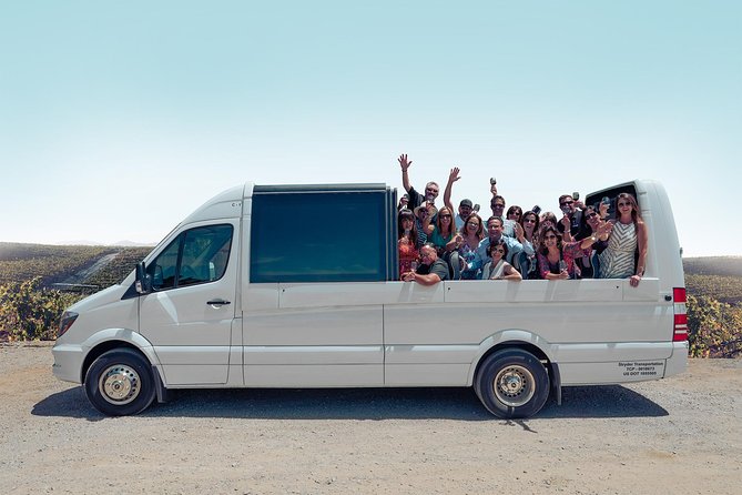 Temecula Valley Wine Tour with Tastings & Lunch Included - Your host can make or break the day