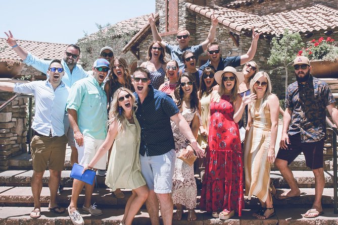 Temecula Valley Wine Tour with Tastings & Lunch Included - The first winery sets the tone