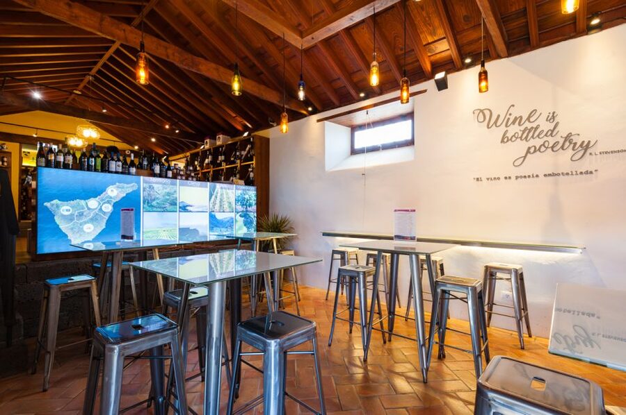 Tenerife: Full-Day Gastronomy and Wine Tour - Four courses and four wines at Bodegas Monje
