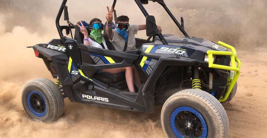 Tenerife: Volcano Teide Buggy Tour with Wine Tasting & Tapas - Starting in Vilaflor, the highest village