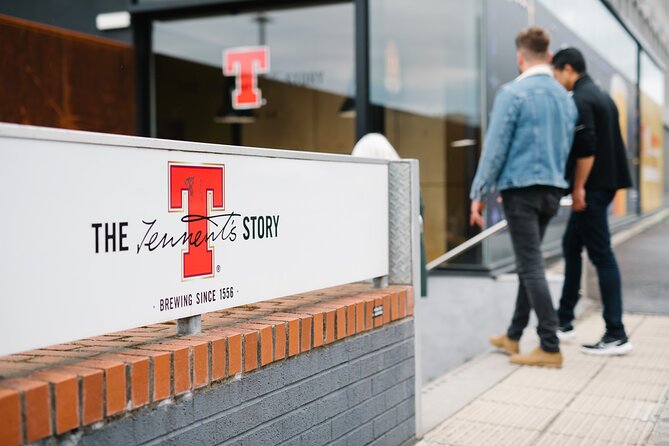 Tennent's Brewery Tours Ticket - Key things to know before you book