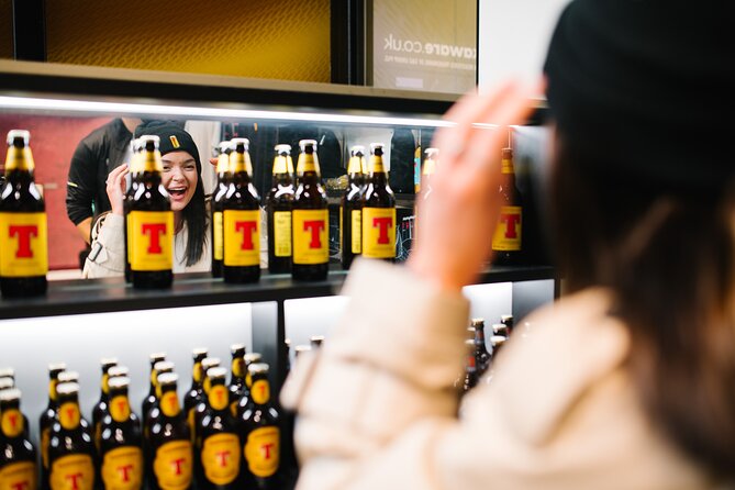 Tennent's Brewery Tours Ticket - Timing, transport, and what to wear