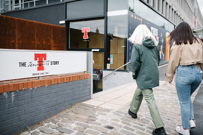 Tennent's Brewery Tours Ticket - Who will enjoy this brewery tour most