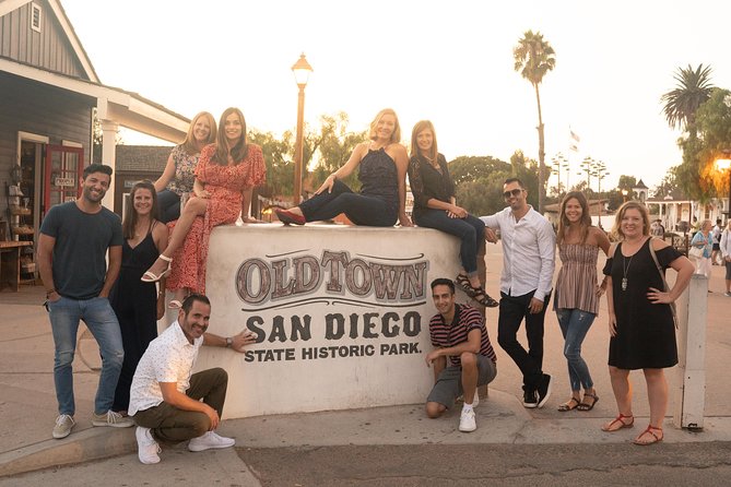 Tequila, Tacos & Tombstones: Old Town Food & Drink Walking Tour - Why food and ghost stories work so well in Old Town