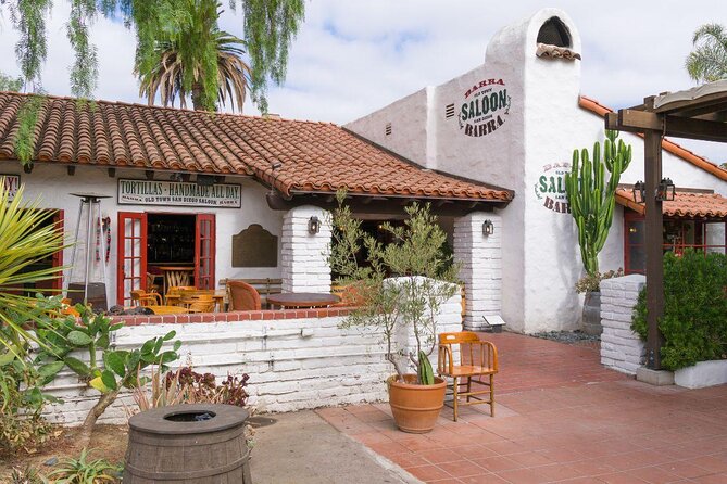 Tequila, Tacos & Tombstones: Old Town Food & Drink Walking Tour - Starting at Cafe Coyote on San Diego Avenue