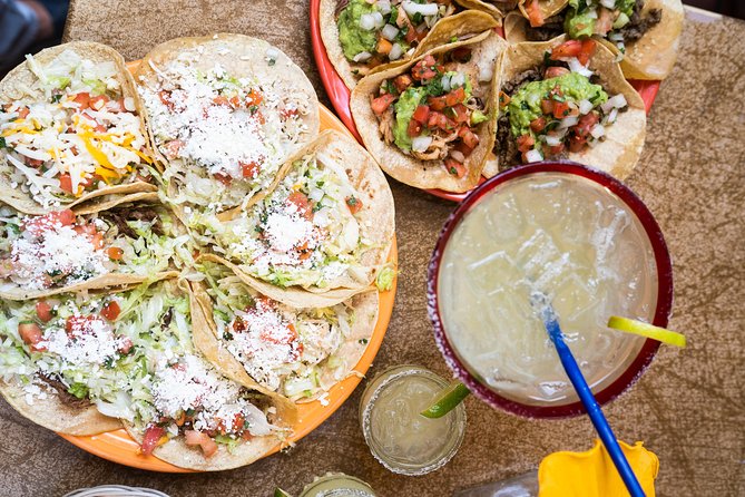 Tequila, Tacos & Tombstones: Old Town Food & Drink Walking Tour - Whaley House and Old Town’s famous ghost reputation