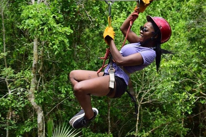 Tequila Tasting, Horseback Riding,ATV, Ziplines Cenote and Lunch - Getting there from Cancun
