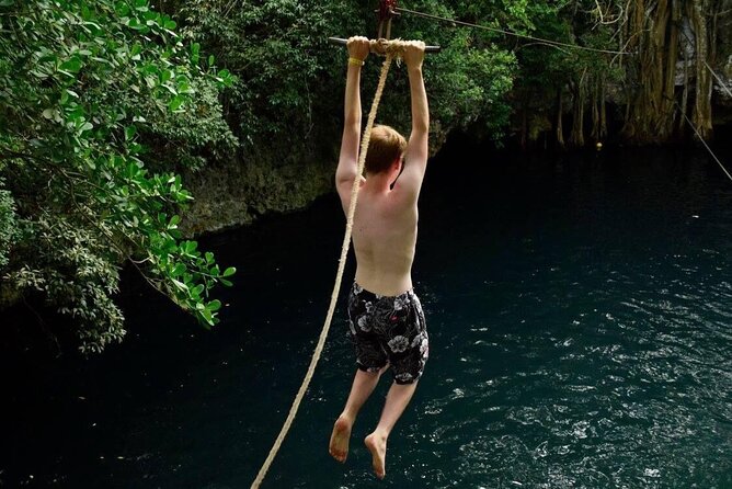 Tequila Tasting, Horseback Riding,ATV, Ziplines Cenote and Lunch - Lunch, drinks, tequila, and the extra-cost decisions