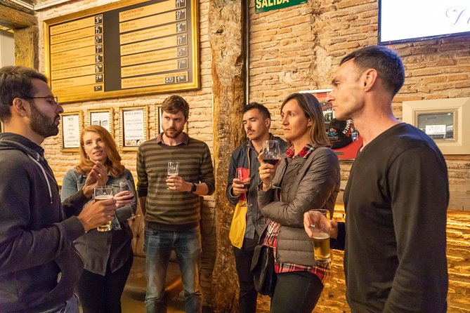 The Authentic Bilbao Pintxos, Food & Wine Tour with a Local - At a Glance