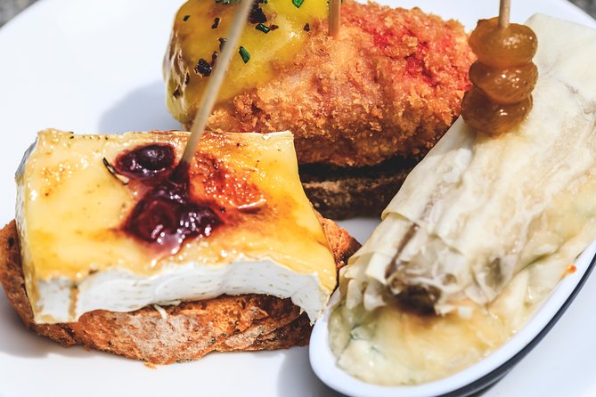 The Authentic Bilbao Pintxos, Food & Wine Tour with a Local - The Best Way to Prepare