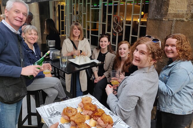 The Authentic Bilbao Pintxos, Food & Wine Tour with a Local - Why the Pairings Matter