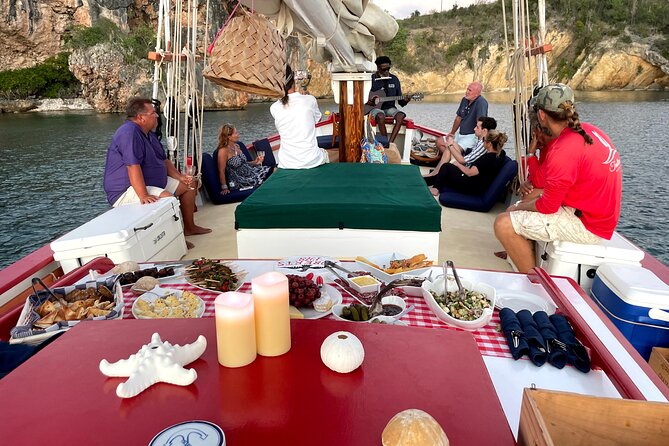 The Best Sunset Sail and Cocktail Hour in Anguilla - Is $368 per person good value?