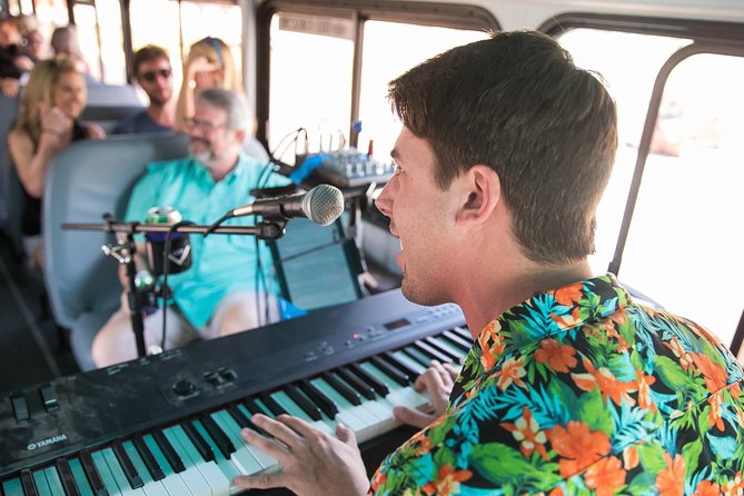 The Brew Bus: Austin Brewery Tour with Live Band - Why the bus is half the Austin brewery experience