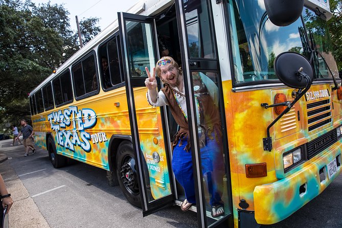 The Brew Bus: Austin Brewery Tour with Live Band - Stop one: settling into Austin’s brewery rhythm