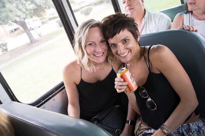 The Brew Bus: Austin Brewery Tour with Live Band - What the $125 price really covers