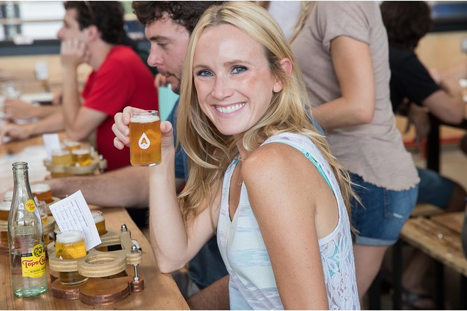 The Brew Bus: Austin Brewery Tour with Live Band - BYOB rules and what to bring