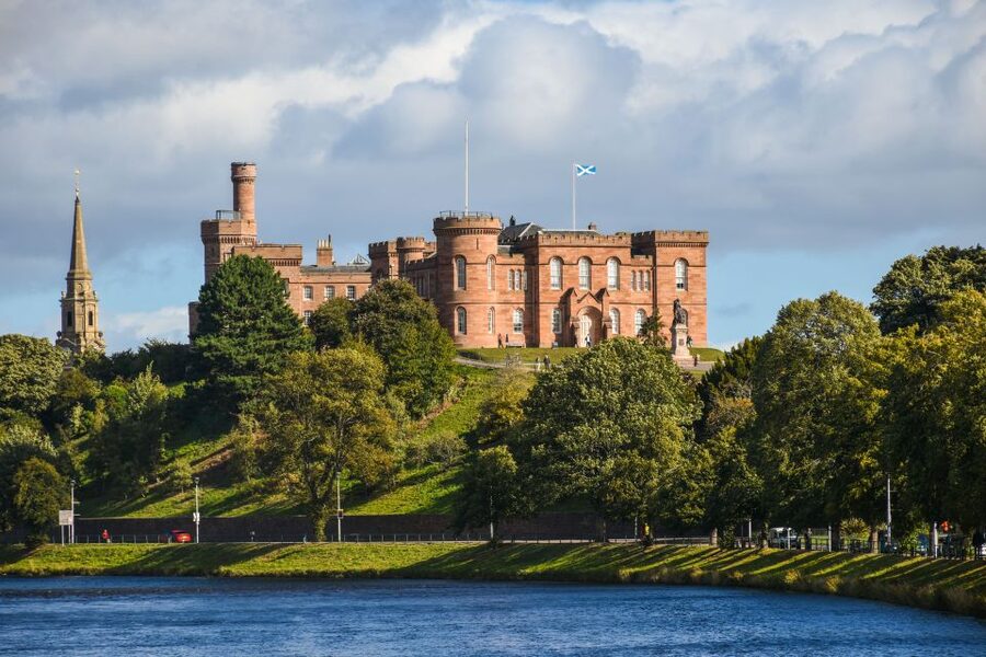 The Cairngorms, Culloden, and Speyside Whisky Tour - A full day built around Culloden