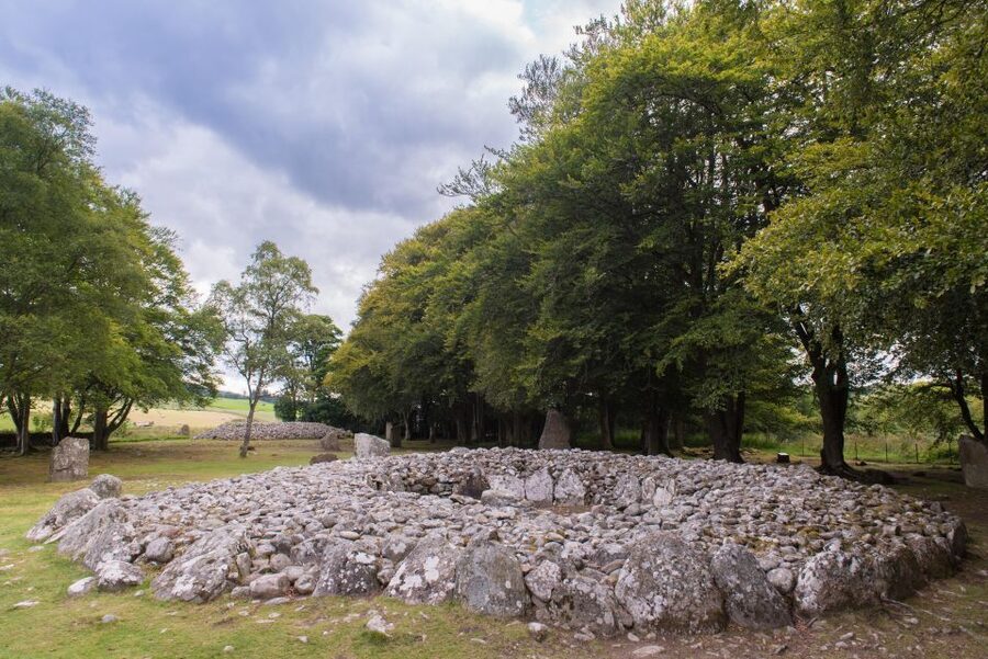 The Cairngorms, Culloden, and Speyside Whisky Tour - Cairngorms views from the coach