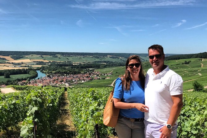 The Connoisseurs from Epernay (Private Half day Champagne Tour) - Why the growers make this tour different