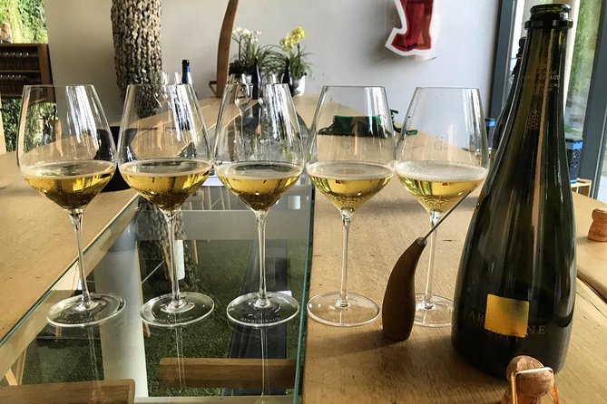The Connoisseurs from Epernay (Private Half day Champagne Tour) - Through the Côte des Blancs by private vehicle