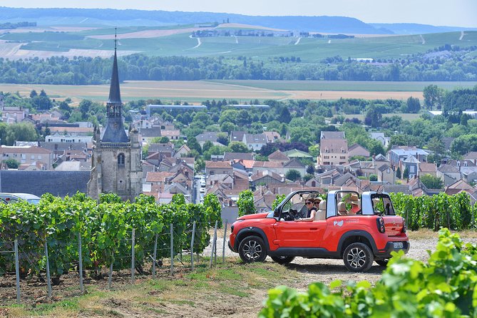 The Connoisseurs from Epernay (Private Half day Champagne Tour) - Oger and the Blanc de Blancs tasting