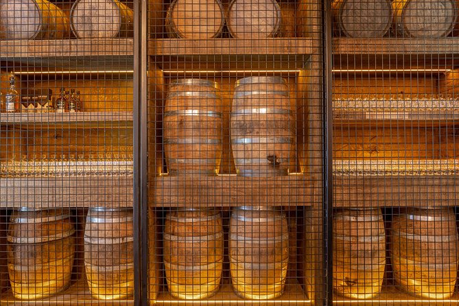 The Dublin Liberties Distillery - Guided Tour and Whiskey Tasting - Why the Dublin Liberties location matters