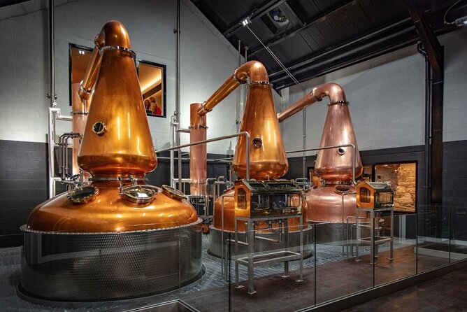 The Dublin Liberties Distillery - Guided Tour and Whiskey Tasting - Whiskey cocktails and the bar afterward