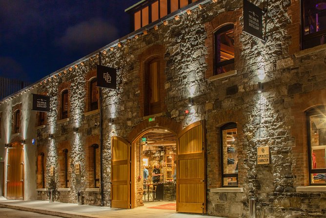 The Dublin Liberties Distillery - Guided Tour and Whiskey Tasting - The whiskey-making explanation