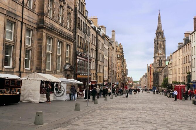 The Edinburgh Literary Pub Tour - Key points to know before you book