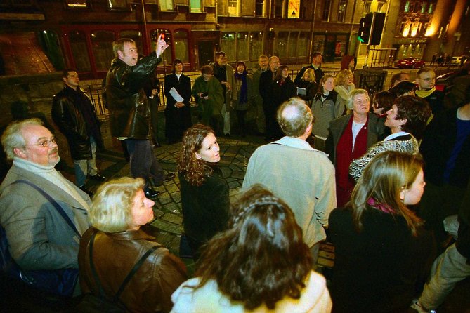 The Edinburgh Literary Pub Tour - How the two-hour timing works