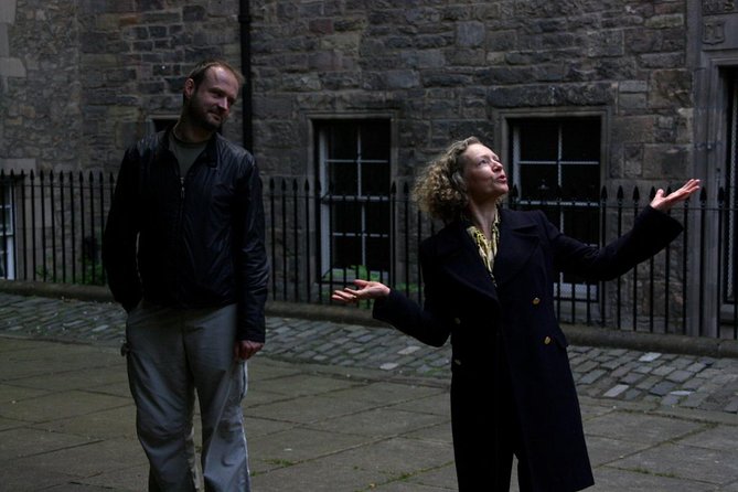 The Edinburgh Literary Pub Tour - Who will enjoy this most