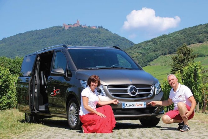 The Emblematic: visit of villages, Haut-Koenigsbourg, Wine tasting - Price and what you receive for $199.12