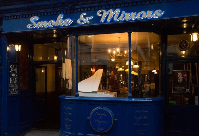 The House Magicians Comedy Magic Shows - A small Bristol theater with a pub-night feel