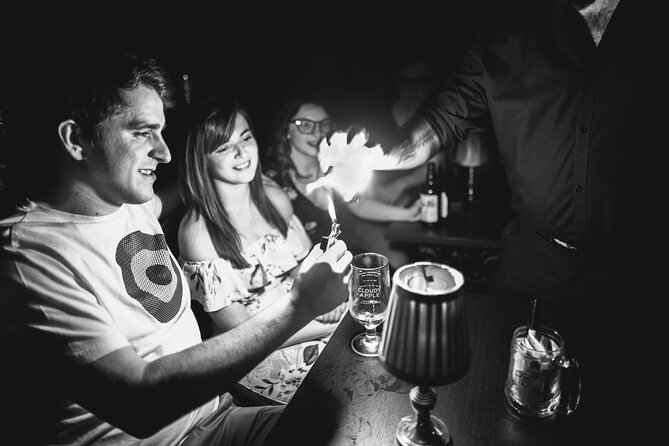 The House Magicians Comedy Magic Shows - Timing, seating, and arrival advice