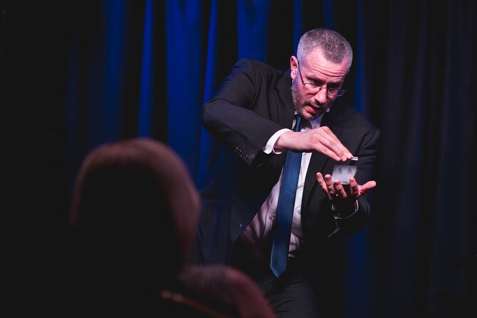 The House Magicians Comedy Magic Shows - Who will enjoy The House Magicians most