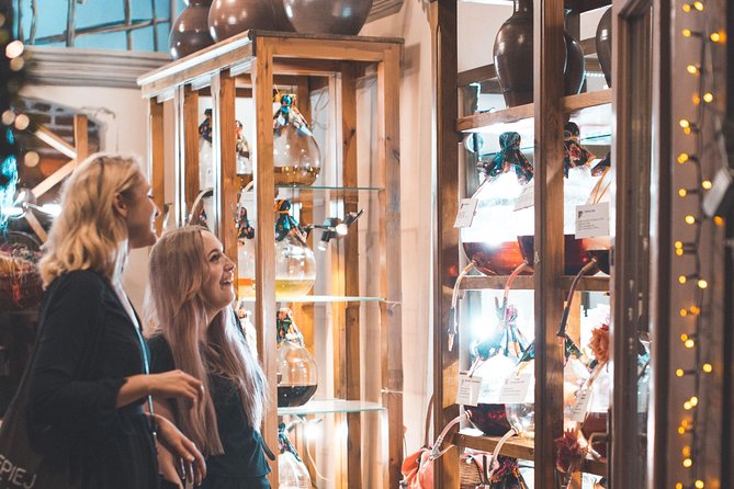 The Kraków Vodka Tour - Quick reasons to book the Kraków Vodka Tour