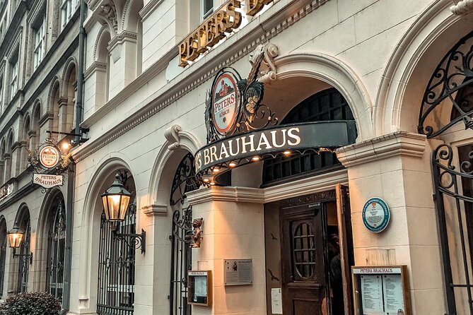 The Legendary Kölsch Brewery Tour - Key points at a glance