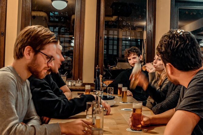 The Legendary Kölsch Brewery Tour - Heumarkt, Old Town stories, and the church skyline