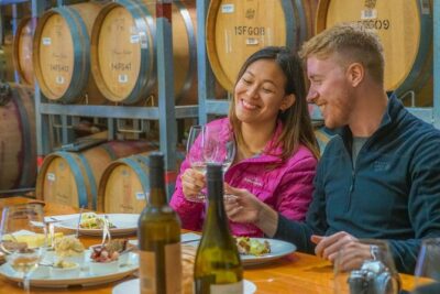 The Margaret River wine tour for people who don’t do tours!