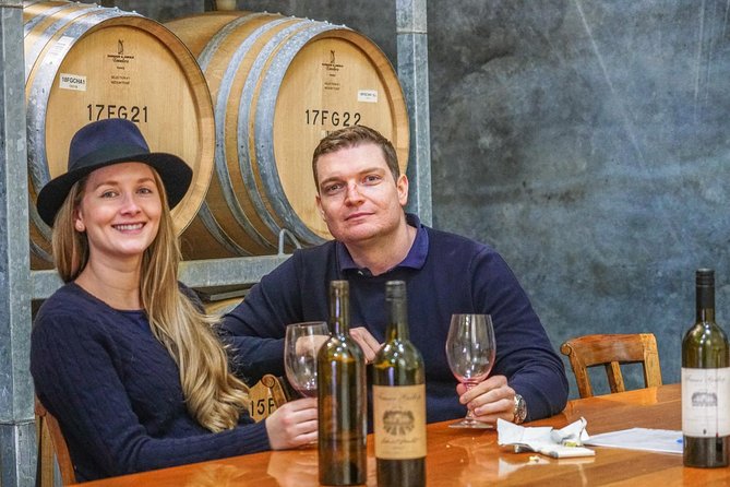 The Margaret River wine tour for people who don't do tours! - Taking the 4WD route to Wilyabrup