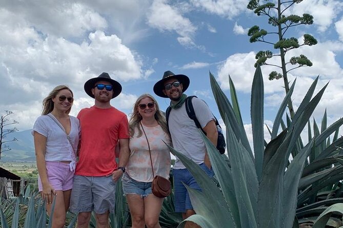 The Mezcal Journey - The guides make the difference