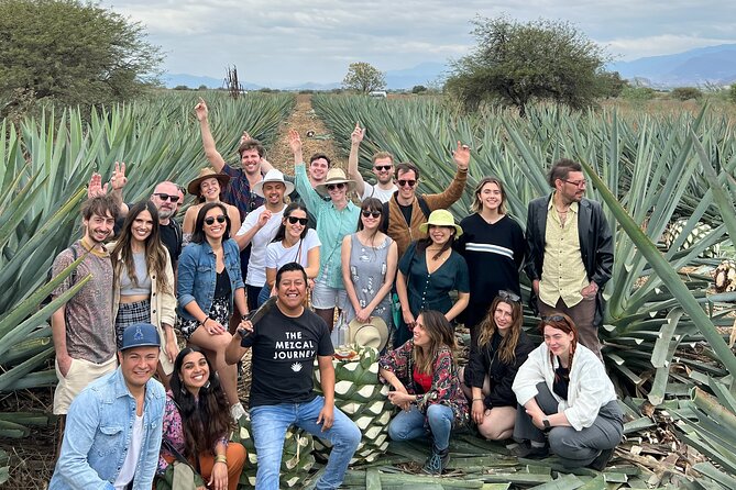 The Mezcal Journey - Timing, meeting point, and the ride out of Oaxaca