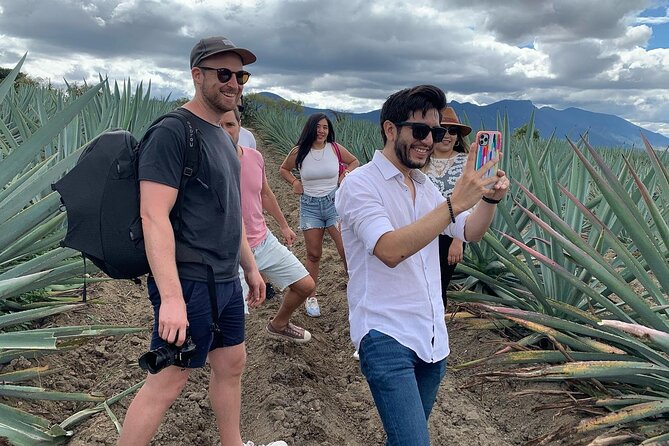 The Mezcal Journey - Who will enjoy this most