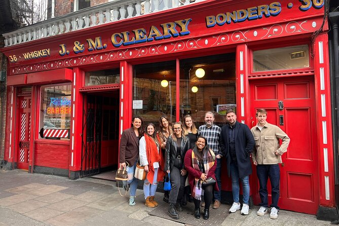 The Perfect Pint Pub Tour - Starting at the Guinness Storehouse at 2:30 p.m.