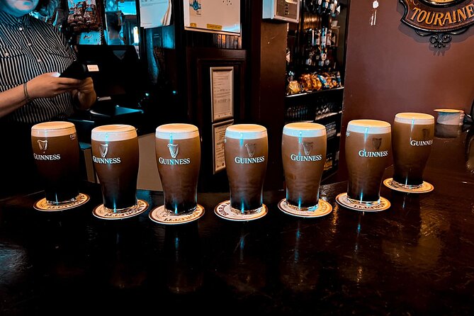 The Perfect Pint Pub Tour - Four pubs, four chances to compare Dublin drinking culture
